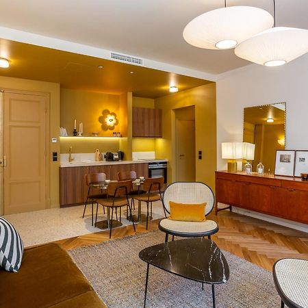 Apartamento Habitat Parisien - Bourse Feydeau Exterior foto