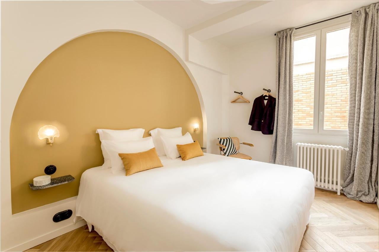 Apartamento Habitat Parisien - Bourse Feydeau Exterior foto