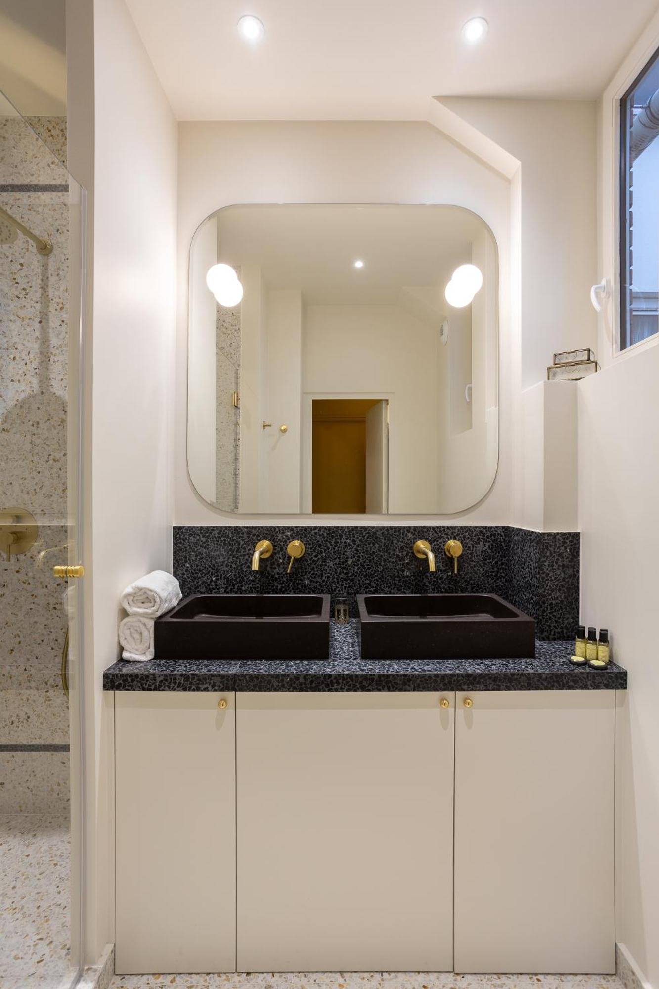 Apartamento Habitat Parisien - Bourse Feydeau Exterior foto