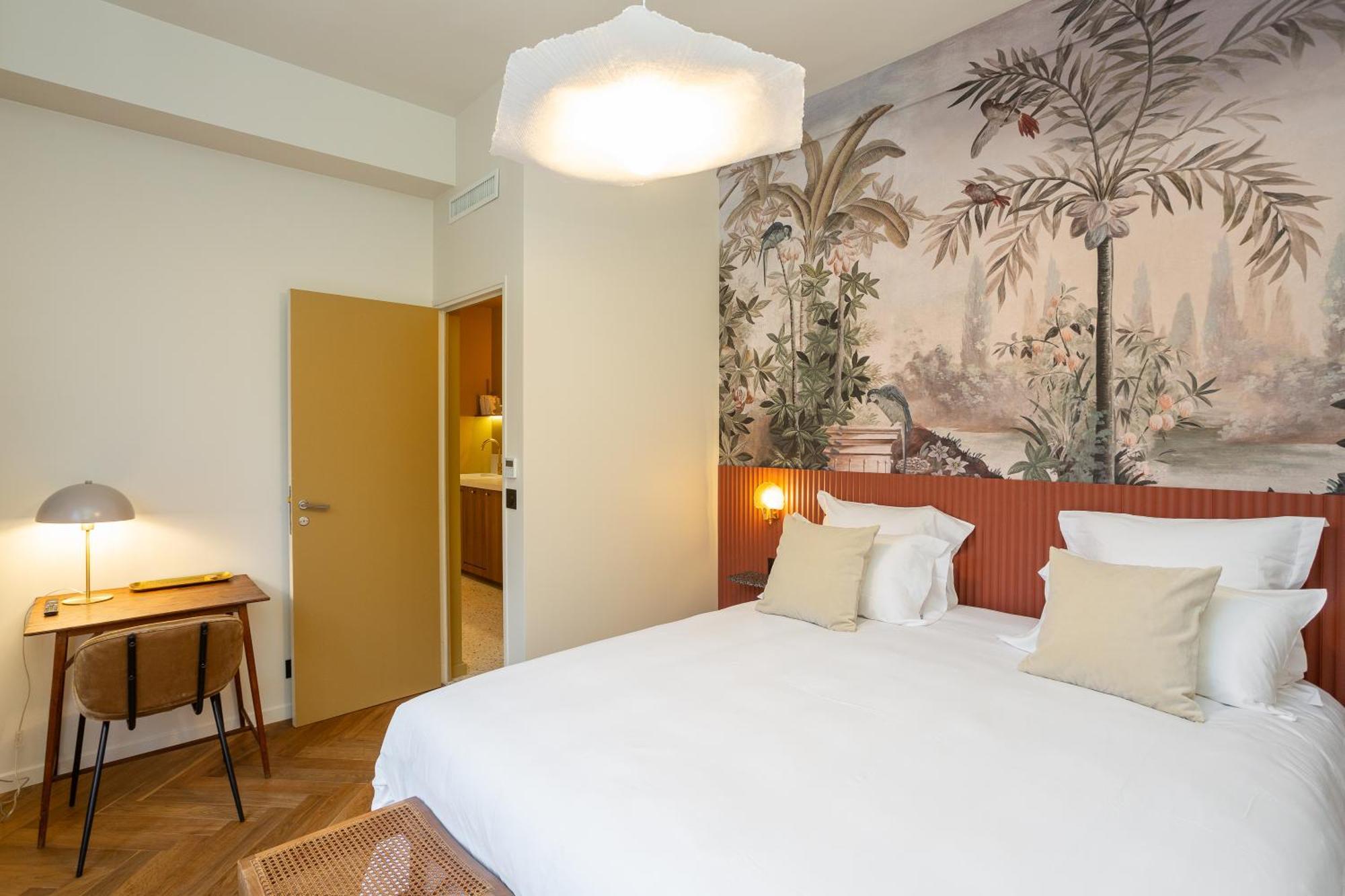 Apartamento Habitat Parisien - Bourse Feydeau Exterior foto